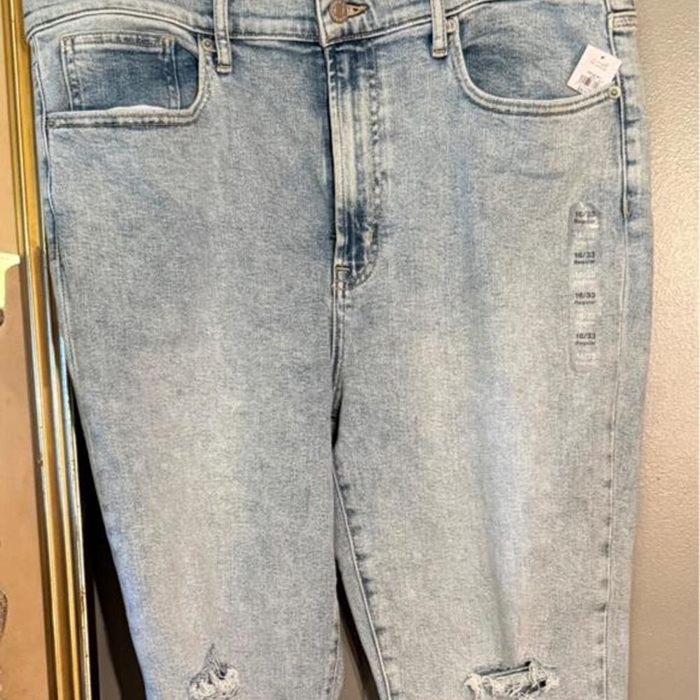 Gap Women's Blue Jeans
